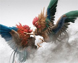 rooster fighter